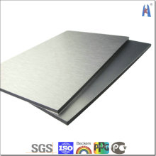 Bauwerk Material Metallplatte Wandplatte Aluminium Baustoffe